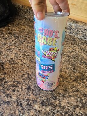 Born in the 90s 20 oz Tumbler